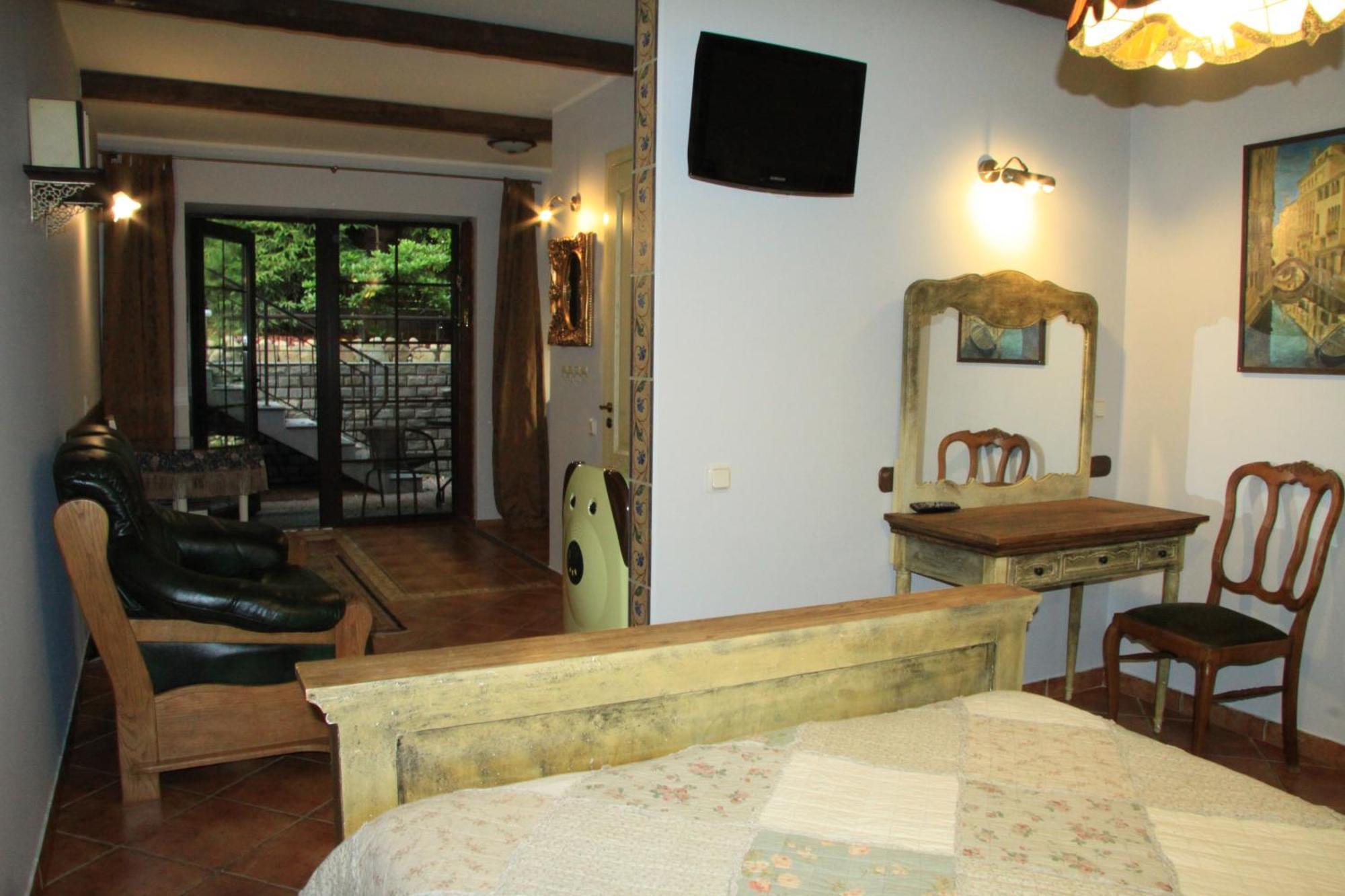 Boutique Vila Artemide Palanga Zimmer foto