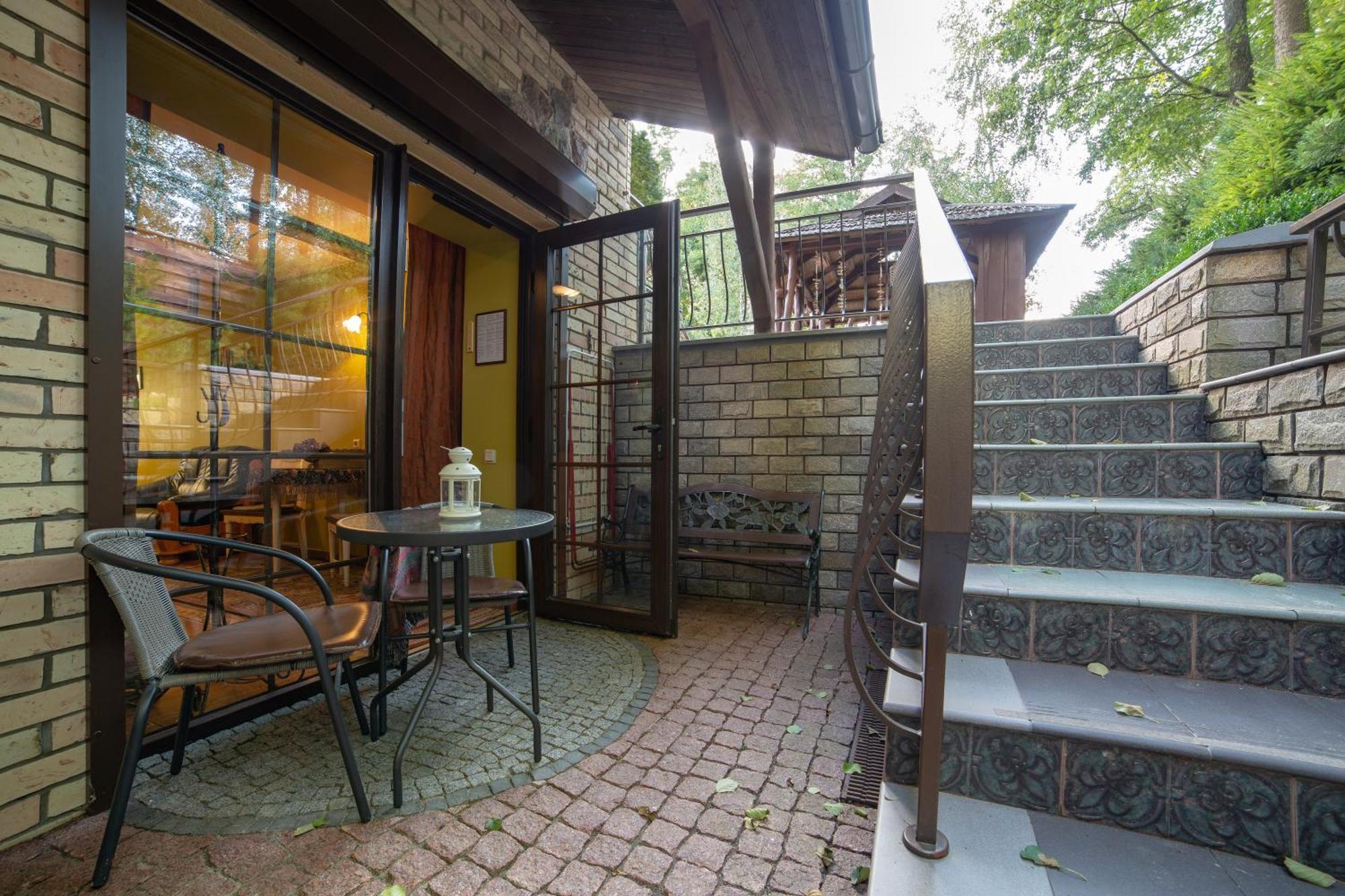 Boutique Vila Artemide Palanga Zimmer foto